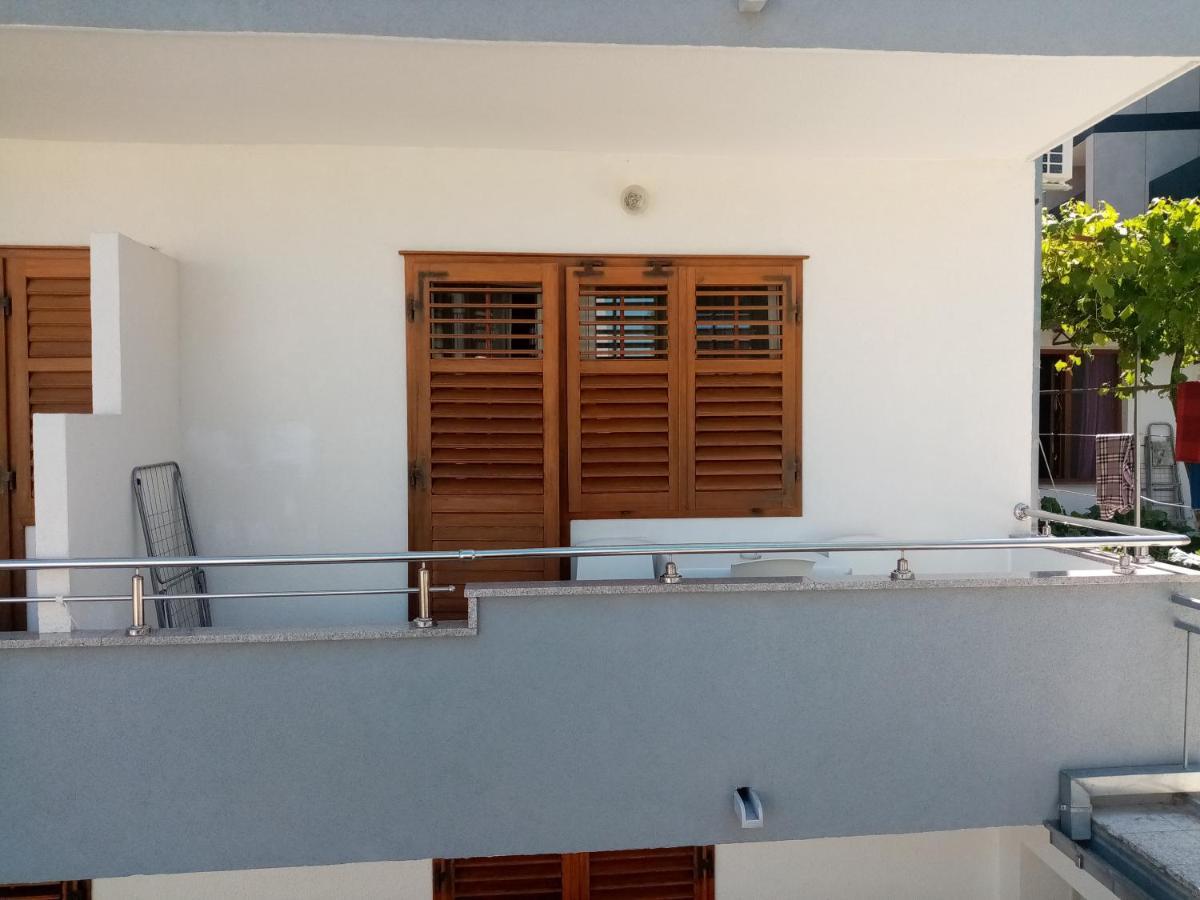 Apartments Iva Baška Voda Exterior foto